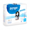 Pingo Pañales-Braguitas Ecológicos Talla 5 28 uds