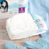Pingo New Born Ecological Diapers Size 1 27 units