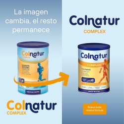 COLNATUR Complesso Neutro Solubile Collagene DUPLO 2x330g OFFERTA UNITÀ LIMITATE