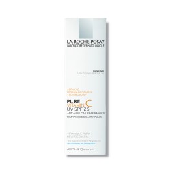 La Roche Posay Redermic Pure Vitamin C SPF25 40 ml
