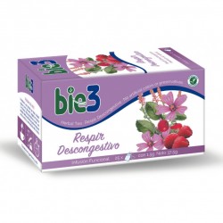Bie3 Respira Decongestant Tea 25 bags
