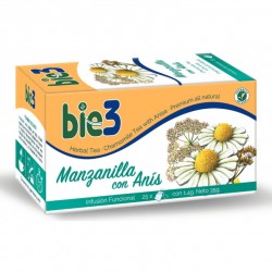 Bie3 Camomilla con Anice 25 filtri