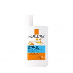 ANTHELIOS Dermo-Pediatrics Feuchtigkeits-Gesichtsfluid für atopische Haut SPF50+ (50 ml) LA ROCHE POSAY