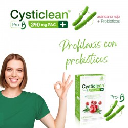 CYSTICLEAN Prob 30 capsule