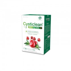 CYSTICLEAN Prob-D Mannose 30 Umschläge