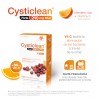 CYSTICLEAN Forte 240mg PAC 30 Envelopes