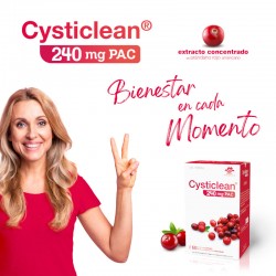 CYSTICLEAN 240mg PAC 30 Umschläge