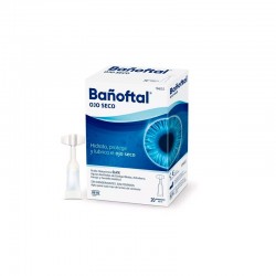 BAÑOFTAL Dry Eye 20x0.5ml Single dose