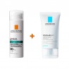 ANTHELIOS Oil Correct Gel-Cream (SPF50+) + Effaclar Mat Mattifying Cream 40ml