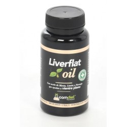 Comdiet Liverflat-Olio 60 capsule