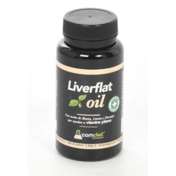Comdiet Liverflat-Oil 60 Capsules