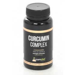 Comdiet Curcumin Complex 40 Cápsulas