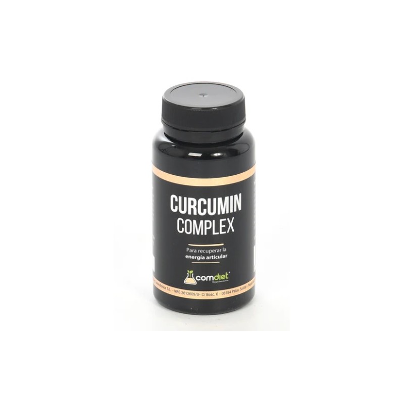 Comdiet Curcumin Complex 40 Capsules Comdiet Curcumin Complex 40 Capsules