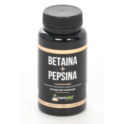 Comdiet Betaina + Pepsina 60 Capsule