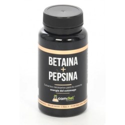 Comdiet Betaina + Pepsin 60 Capsules