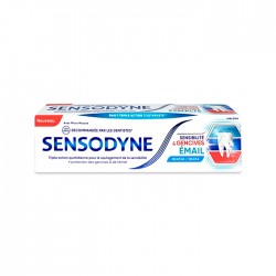 SENSODYNE Sensibilidad Encías y Esmalte 75 ml