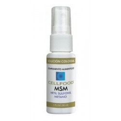 Cellfood Msm Spray 30 ml