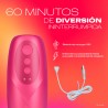 DUREX Toy Masturbador Motorizado