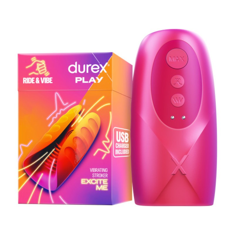 DUREX Toy Motorisierter Masturbator DUREX Toy Motorisierter Masturbator