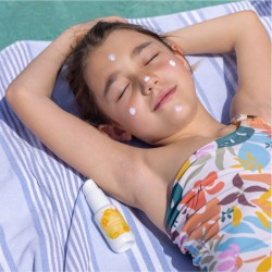 Freshly Cosmetics Protetor Solar Infantil Proteção Padrão 50ml