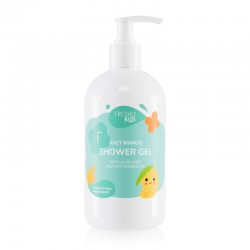 Freshly Cosmetics Gel Douche Juicy Mangue WOW Taille 400 ml