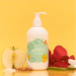 Freshly Cosmetics Gel doccia Juicy Mango WOW formato 400 ml