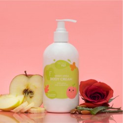 Freshly Cosmetics Crema Corpo Mela Dolce WOW Formato 400ml