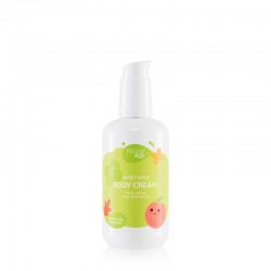 Freshly Cosmetics Sweet Apple Creme Corporal Padrão 200ml