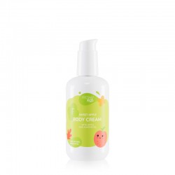 Freshly Cosmetics Crème Pour Le Corps Pomme Douce Standard 200 ml