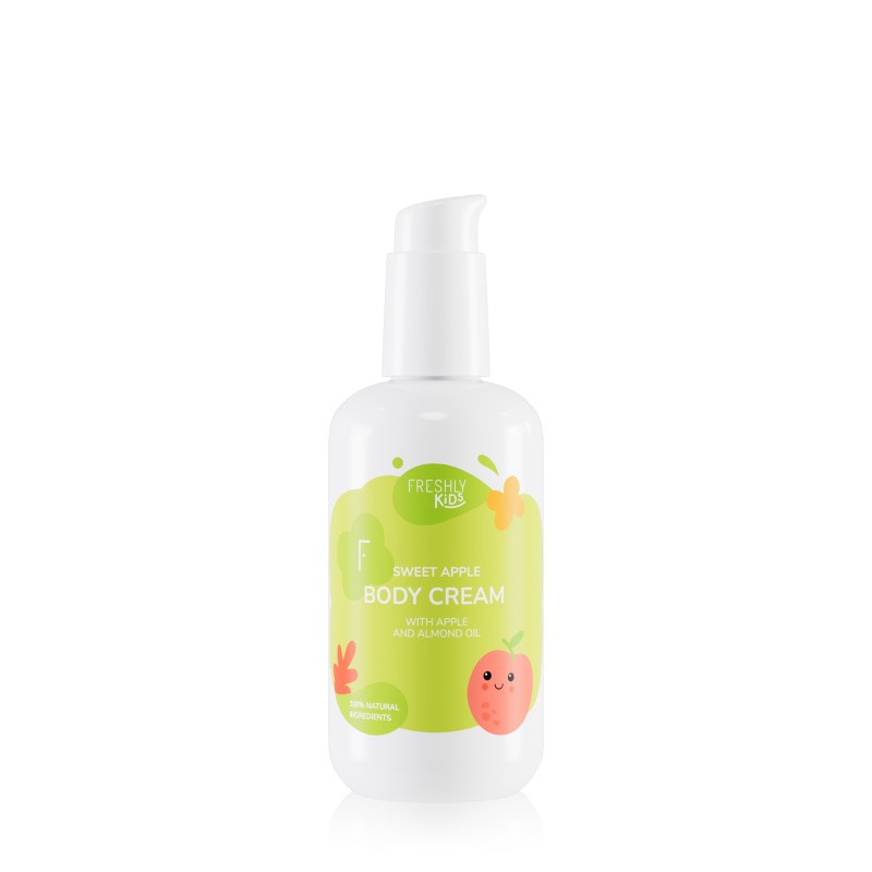 Freshly Cosmetics Crème Pour Le Corps Pomme Douce Standard 200 ml Freshly Cosmetics Crème Pour Le Corps Pomme Douce Standard 200 ml
