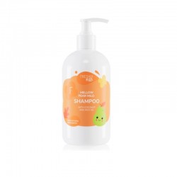 Freshly Cosmetics Shampoo delicato alla pera Mellow WOW formato 400 ml