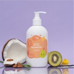 Freshly Cosmetics Mellow Pear Shampoing doux WOW Taille 400 ml