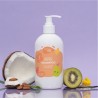 Freshly Cosmetics Mellow Pear Shampoing doux WOW Taille 400 ml