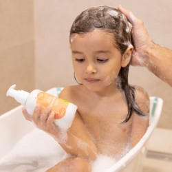 Freshly Cosmetics Shampoo delicato alla pera Mellow standard 200 ml