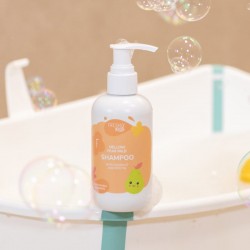 Freshly Cosmetics Shampoo delicato alla pera Mellow standard 200 ml