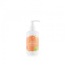 Freshly Cosmetics Mellow Pear Shampoo Suave Padrão 200ml