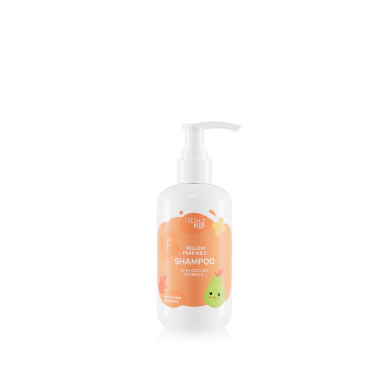 Freshly Cosmetics Mellow Pear Mildes Shampoo Standard 200ml Freshly Cosmetics Mellow Pear Mildes Shampoo Standard 200ml