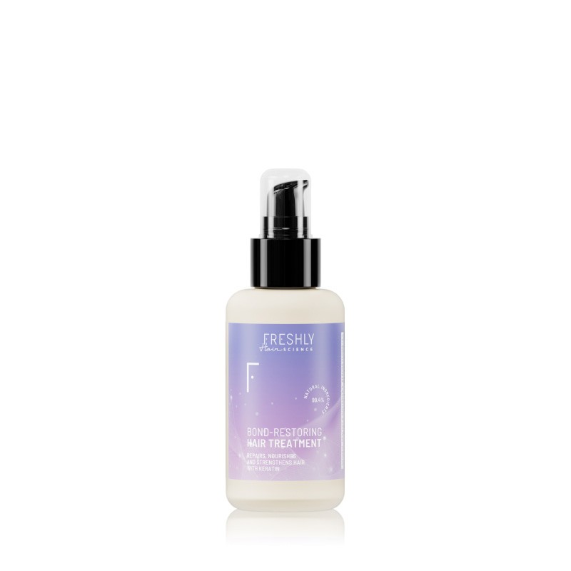 Freshly Cosmetics Bond Trattamento Ristrutturante per Capelli 100ml Freshly Cosmetics Bond Trattamento Ristrutturante per Capelli 100ml
