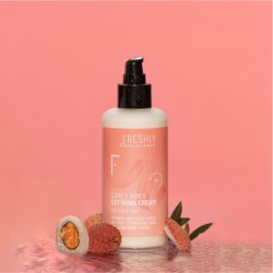Freshly Cosmetics Curly Vibes Crema Definitiva HS 200ml