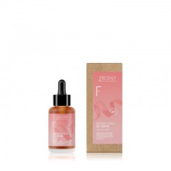Freshly Cosmetics Siero Olio Ricci Radianti HS 50ml