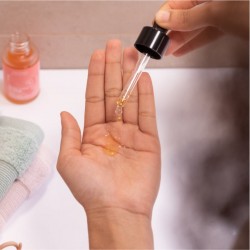 Freshly Cosmetics Sérum Huile Boucles Radiantes HS 50 ml