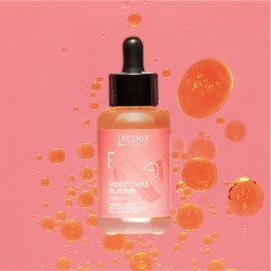 Freshly Cosmetics Sérum Huile Boucles Radiantes HS 50 ml