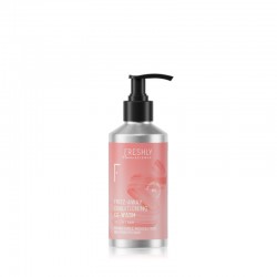 Freshly Cosmetics Frizz Away Pflege-Co-Wash, 250 ml