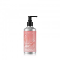 Freshly Cosmetics Shampooing Renforceur de Puissance de Boucles 250 ml