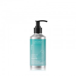 Freshly Cosmetics Shampooing Antipelliculaire Menthe 250 ml