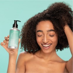Freshly Cosmetics – Schuppen-Kontrolle – Minz-Shampoo, 250 ml