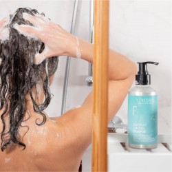 Freshly Cosmetics – Schuppen-Kontrolle – Minz-Shampoo, 250 ml