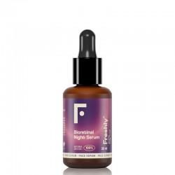 Freshly Cosmetics Sérum de Nuit Biorétinien 30 ml