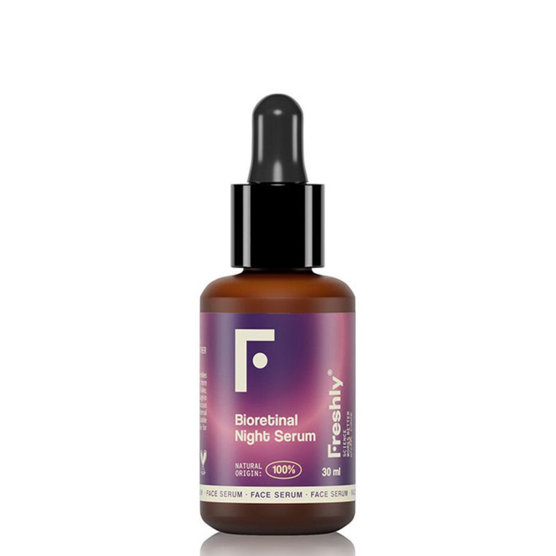 Freshly Cosmetics Siero Notte Bioretinico 30ml
