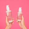 Freshly Cosmetics Nettoyant pour le visage au quartz rose WOW Taille 200 ml